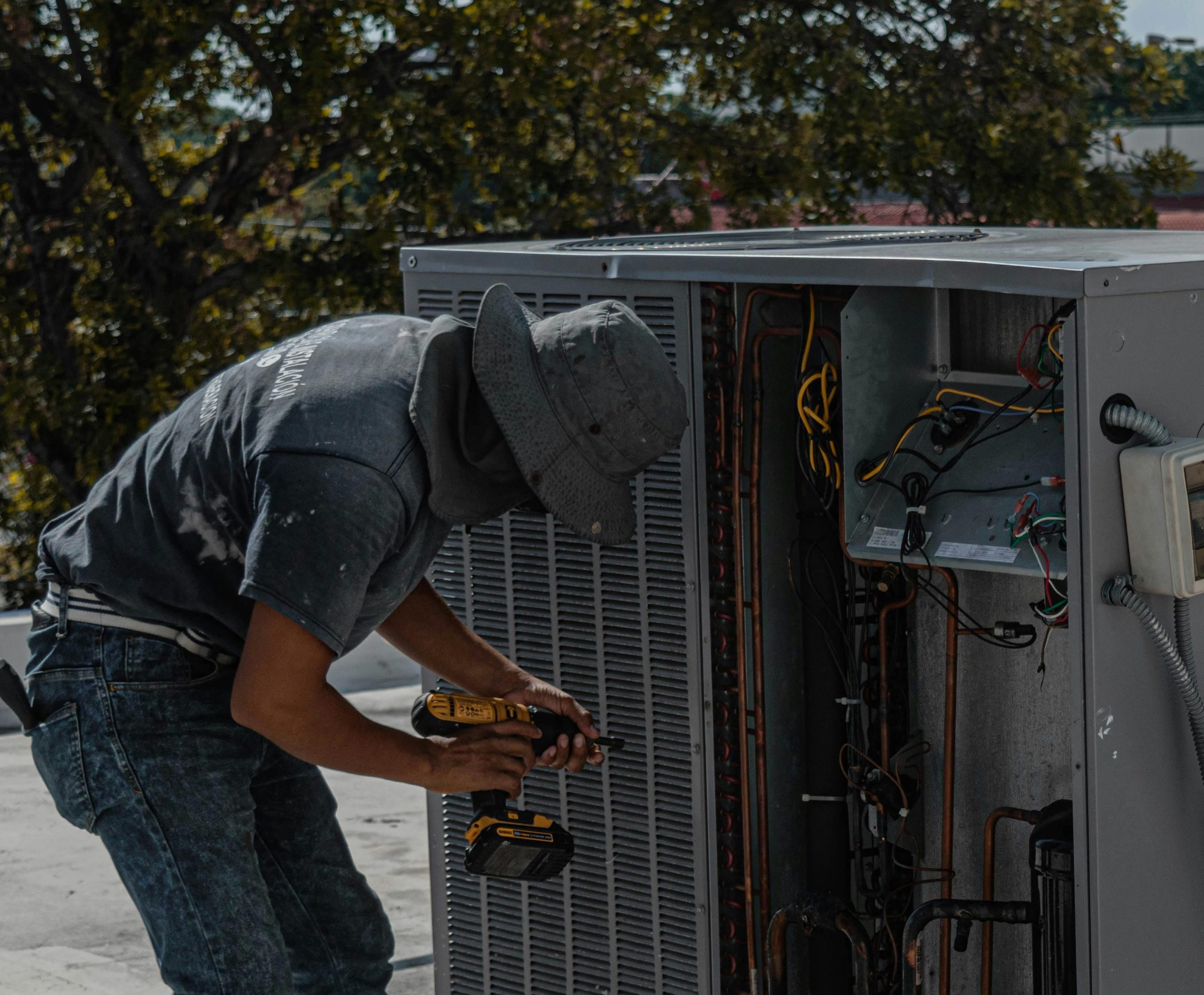 Control Installation Technician